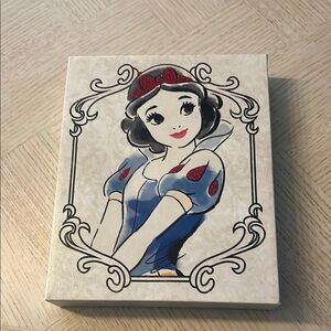 Disney Snow White Wall Art 8x 10